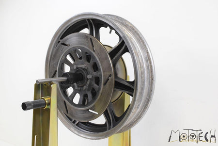 1980 Yamaha XS1100SG XS1100 SG Rear 16x3 Wheel Rim STRAIGHT 3H3-W2533-01-00 {{ shop.shopifyCountryName }} - Mototech271