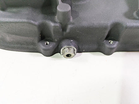 2010 Harley Touring FLHX Street Glide Inner Primary Drive Clutch Cover 60677-07A {{ shop.shopifyCountryName }} - Mototech271