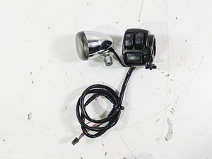 2015 Harley FXDL Dyna Low Rider Right Hand Control Switch 72944-12 | Mototech271