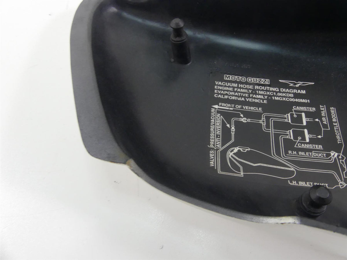 2001 Moto Guzzi California Sp 1100 Left Side Cover Fairing Cowl GU03476330 {{ shop.shopifyCountryName }} - Mototech271