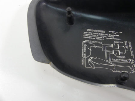 2001 Moto Guzzi California Sp 1100 Left Side Cover Fairing Cowl GU03476330 {{ shop.shopifyCountryName }} - Mototech271