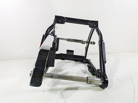 2009 Harley FXCWC Softail Rocker Rear Suspension Swingarm Swing Arm 47694-09 {{ shop.shopifyCountryName }} - Mototech271