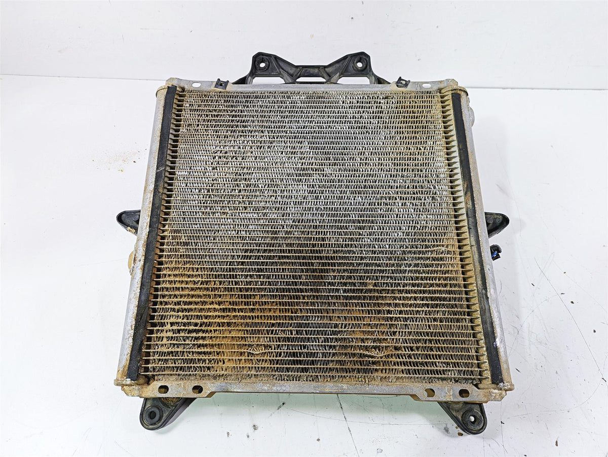 2019 Can Am Maverick X3 XRS Turbo R Radiator & Fan Set 709200703 709200588 {{ shop.shopifyCountryName }} - Mototech271