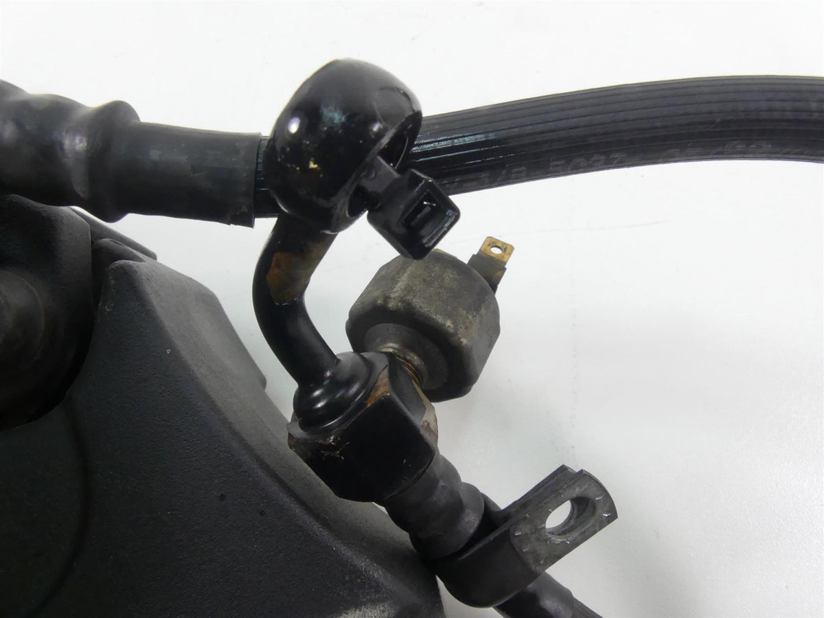 1999 Harley Dyna FXDS Convertible Rear Brake Caliper + Bracket 44050-87 {{ shop.shopifyCountryName }} - Mototech271