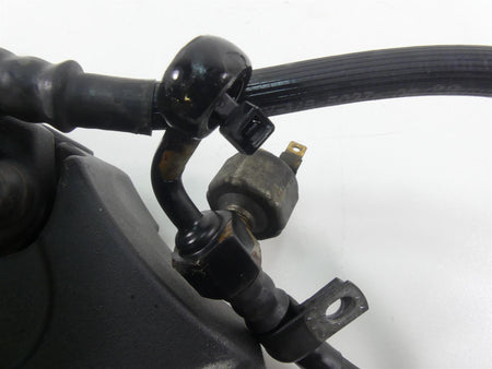 1999 Harley Dyna FXDS Convertible Rear Brake Caliper + Bracket 44050-87 {{ shop.shopifyCountryName }} - Mototech271