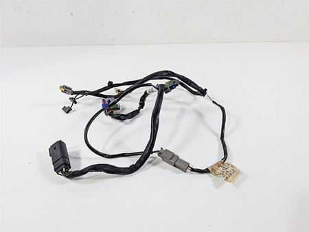2014 Harley FXDL Dyna Low Rider Dual Gauges Wiring Harness 69200615 {{ shop.shopifyCountryName }} - Mototech271
