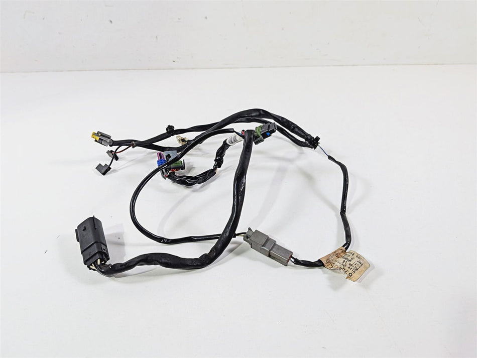 2014 Harley FXDL Dyna Low Rider Dual Gauges Wiring Harness 69200615 {{ shop.shopifyCountryName }} - Mototech271