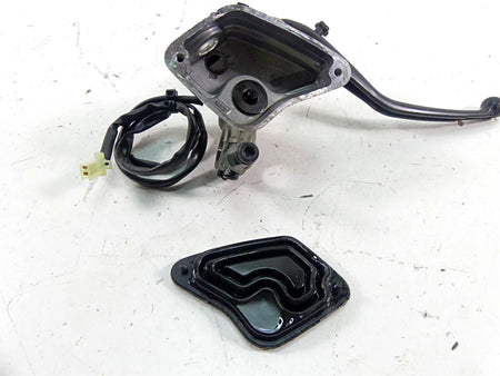 2013 Ducati Diavel Red Brembo Radial Front Brake Master Cylinder 62440661AB {{ shop.shopifyCountryName }} - Mototech271