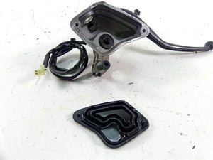 2013 Ducati Diavel Red Brembo Radial Front Brake Master Cylinder 62440661AB | Mototech271