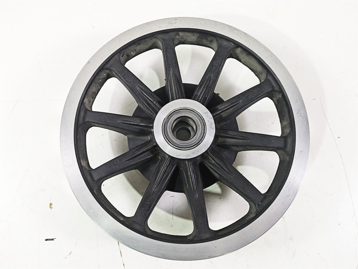 2019 Indian Chieftain Limited Rear Drive Belt Pulley Sprocket 66T 24mm 1333429 {{ shop.shopifyCountryName }} - Mototech271