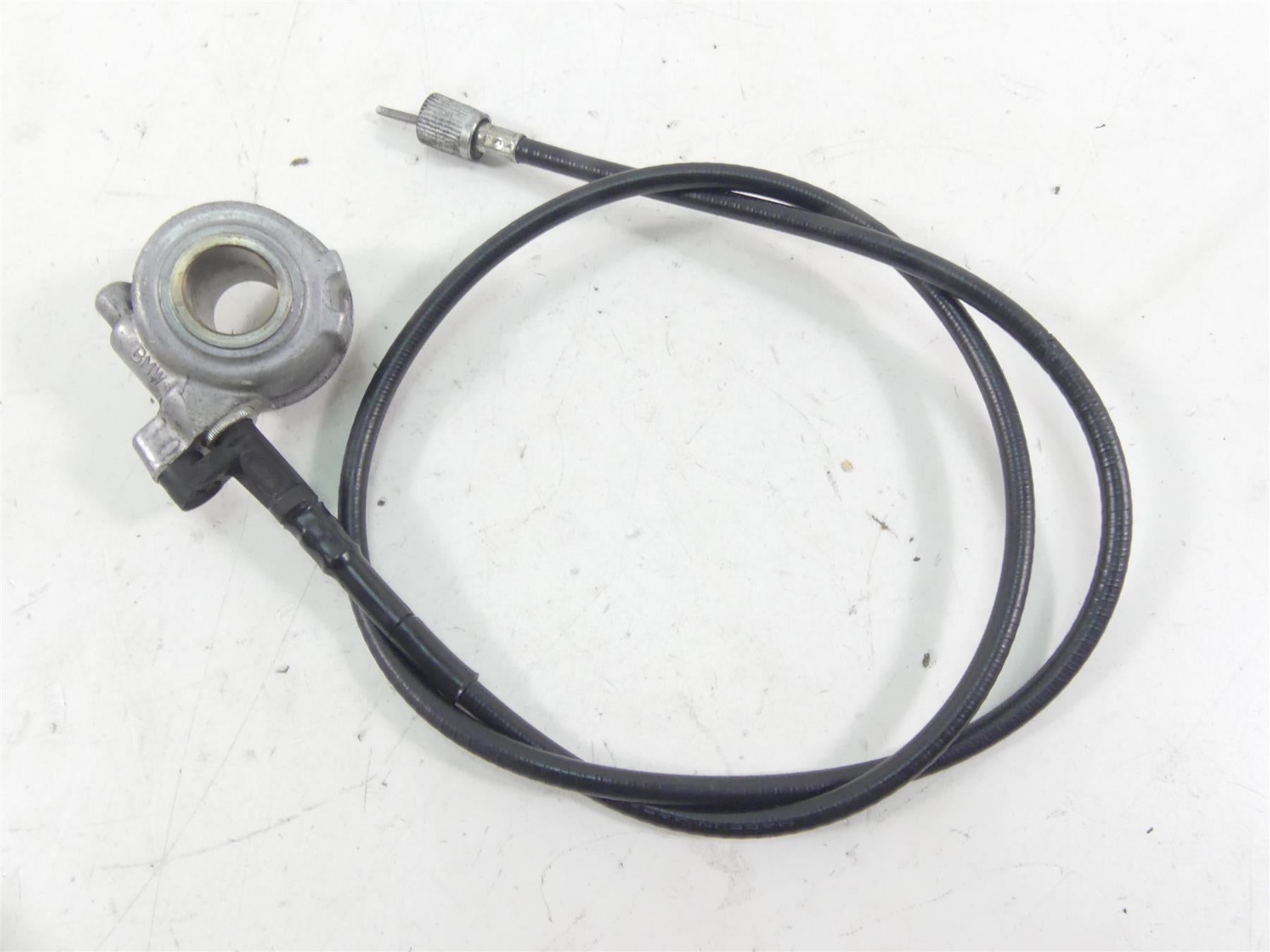 2003 BMW R1150 GS R21 Speedometer Speedo Drive Gear & Cable 62122306287 {{ shop.shopifyCountryName }} - Mototech271