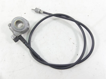 2003 BMW R1150 GS R21 Speedometer Speedo Drive Gear & Cable 62122306287 {{ shop.shopifyCountryName }} - Mototech271