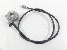 Load image into Gallery viewer, 2003 BMW R1150 GS R21 Speedometer Speedo Drive Gear &amp; Cable 62122306287
