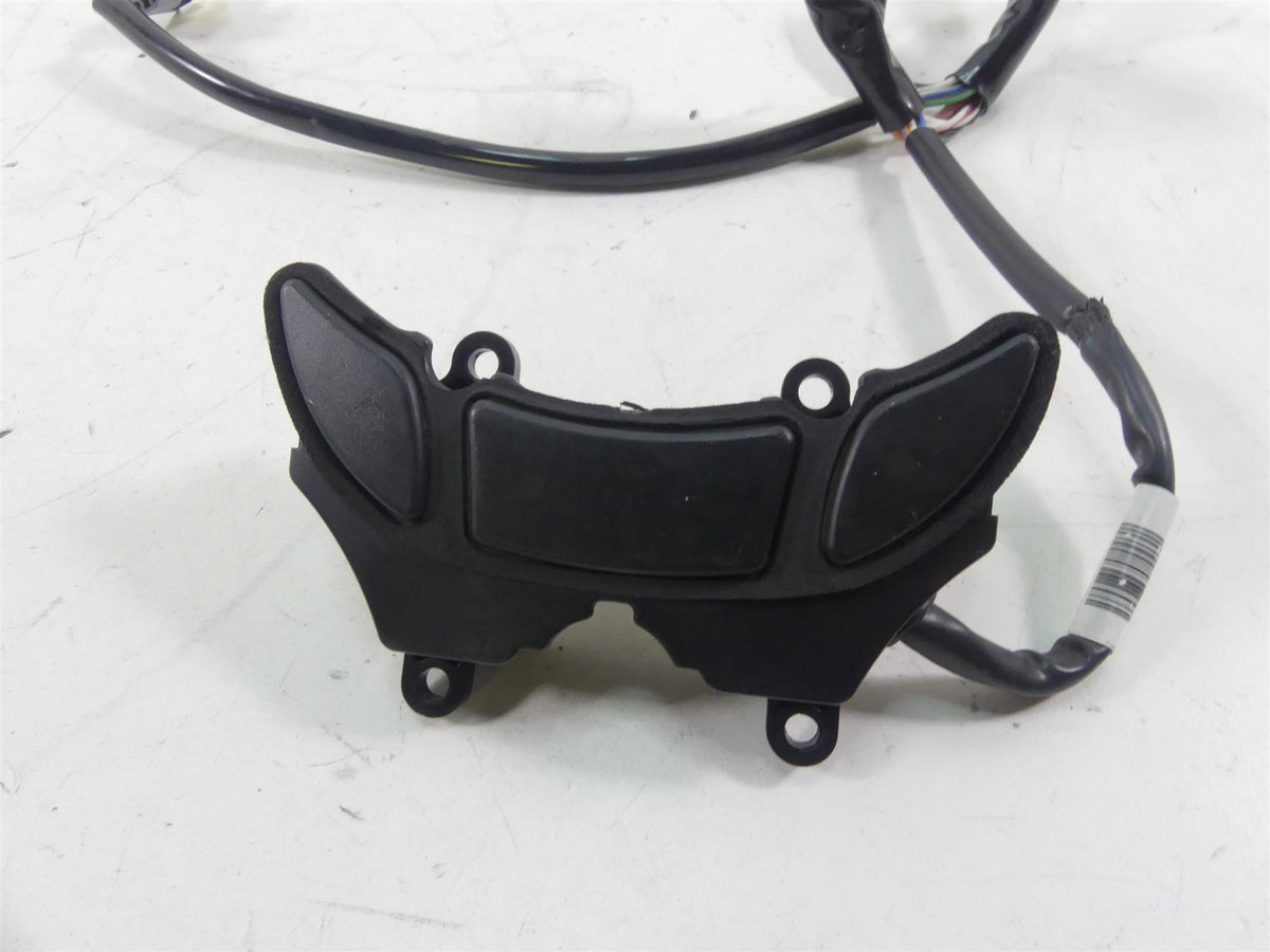 2017 Harley FLS Softail Slim Indicator Instrument Lights + Wiring 72658-12 {{ shop.shopifyCountryName }} - Mototech271