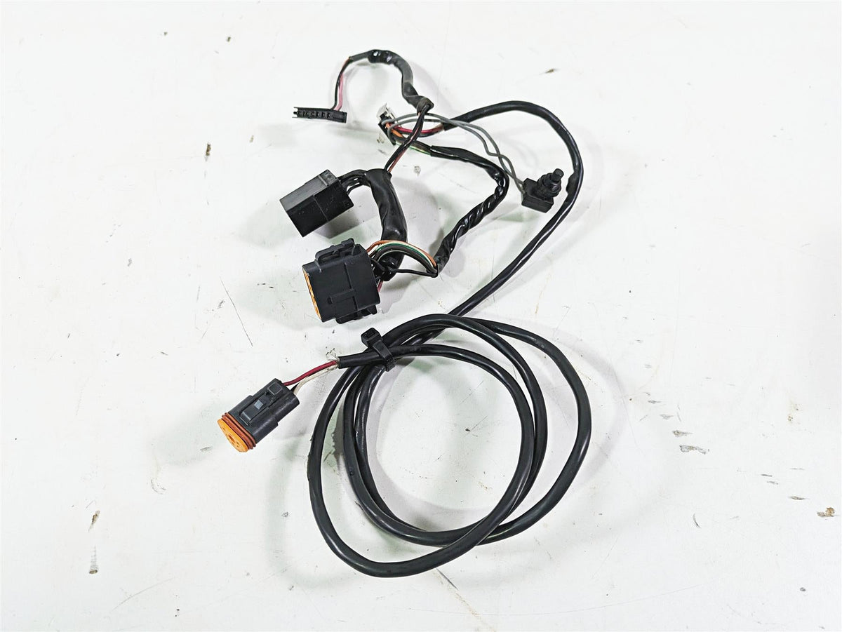 2003 Harley Dyna FXDL Low Rider 100TH Gauges Wiring Harness Loom 68841-98 {{ shop.shopifyCountryName }} - Mototech271