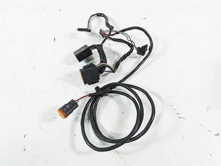 2003 Harley Dyna FXDL Low Rider 100TH Gauges Wiring Harness Loom 68841-98 {{ shop.shopifyCountryName }} - Mototech271