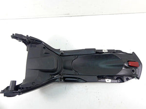 2013 Ducati Diavel Red Subframe Inner Fender & Handle 47110223CB 47110213CB