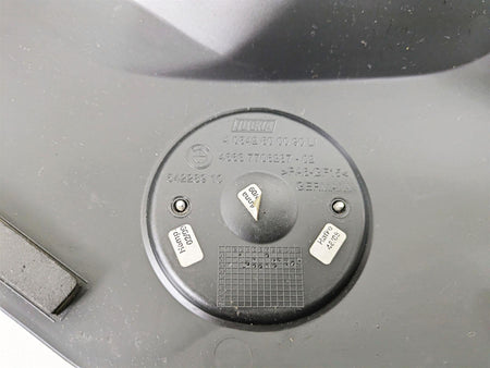 2009 BMW R1200GS K255 Adv Left Side Fuel Tank Cover & Emblem 46637706287 {{ shop.shopifyCountryName }} - Mototech271