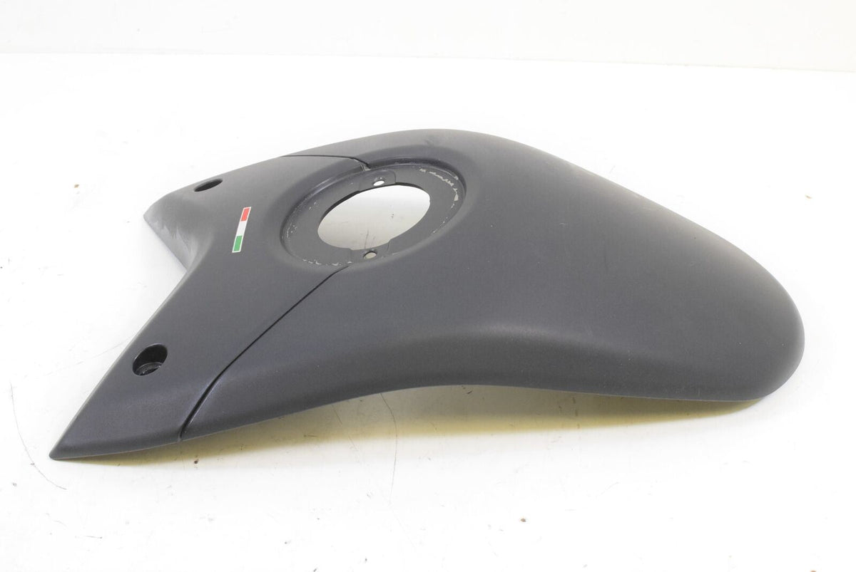2010 Ducati Hypermotard 1100 Evo SP Upper Fuel Tank Cover Fairing 48012541B {{ shop.shopifyCountryName }} - Mototech271