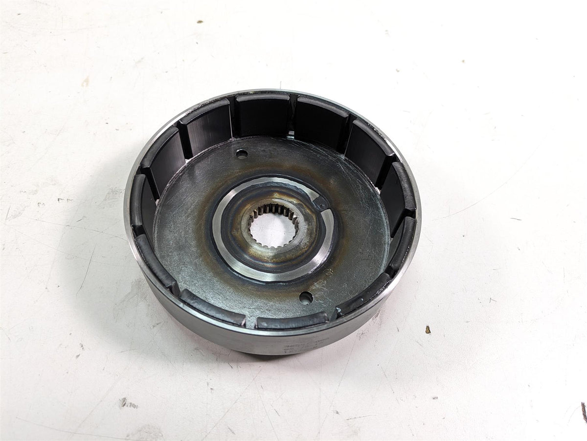 2014 Harley Touring FLHTK Electra Glide Ignition Flywheel Rotor 30041-08A {{ shop.shopifyCountryName }} - Mototech271