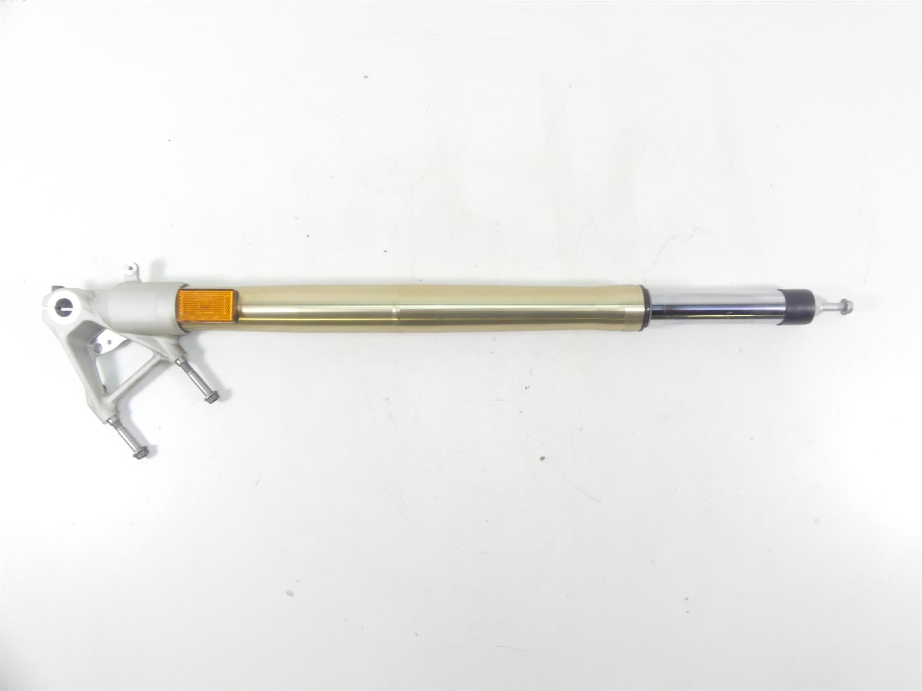 2014 BMW R1200GS K50 Straight Left Front Fork Damper - Read 31428566597 | Mototech271