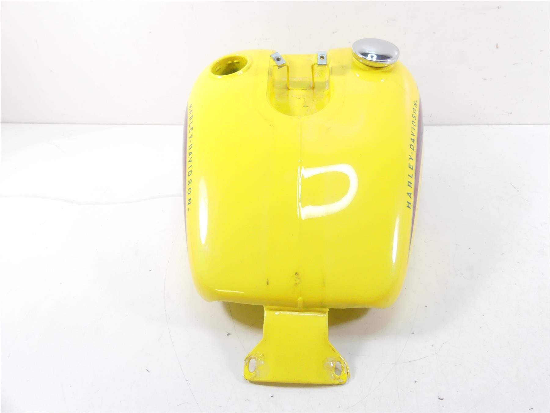 2000 Harley Dyna FXR4 CVO Super Glide Fuel Gas Petrol Tank - No