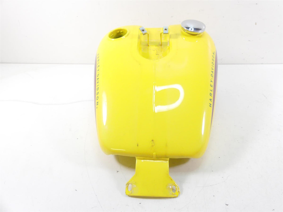 2000 Harley Dyna FXR4 CVO Super Glide Fuel Gas Petrol Tank - No Dents 61097-99JY {{ shop.shopifyCountryName }} - Mototech271