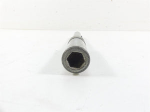 2001 Moto Guzzi California Sp 1100  Straight 20mm Front Axle Spindle GU03614101