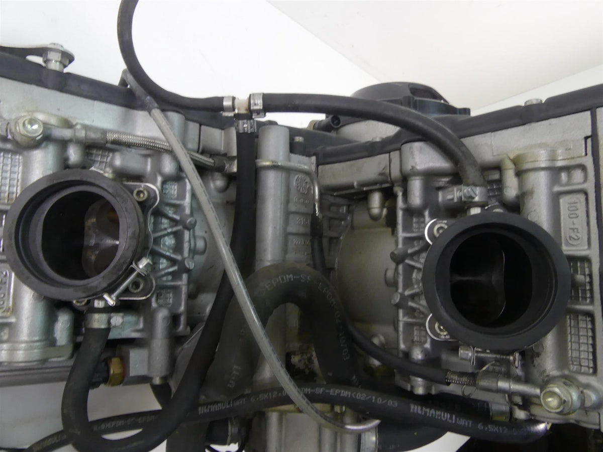 2004 Ducati 999 SBK Running Engine Motor 22K - Video 22520692A {{ shop.shopifyCountryName }} - Mototech271