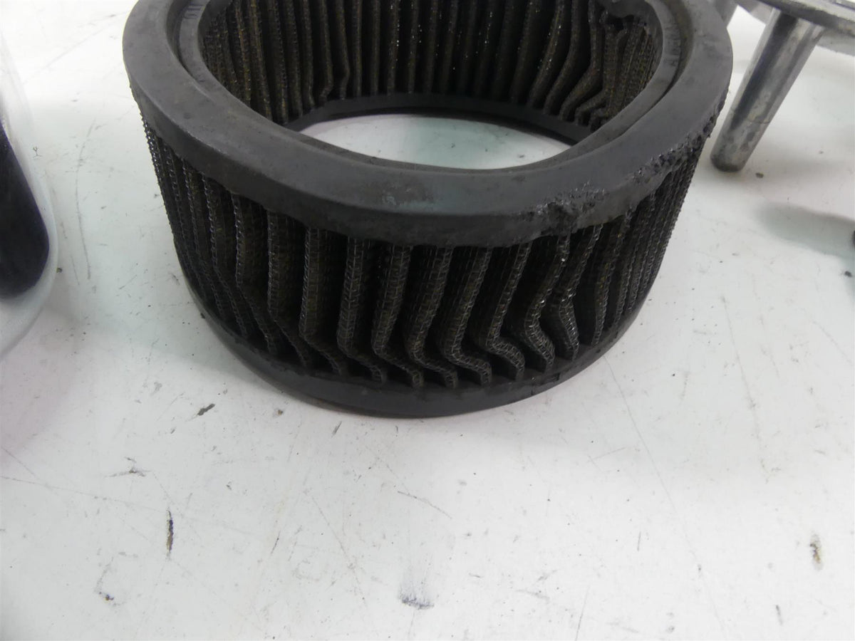 1998 Harley Dyna FXDL Low Rider S&S Super Air Breather Filter Cleaner 17-0404 {{ shop.shopifyCountryName }} - Mototech271