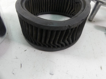 1998 Harley Dyna FXDL Low Rider S&S Super Air Breather Filter Cleaner 17-0404 {{ shop.shopifyCountryName }} - Mototech271