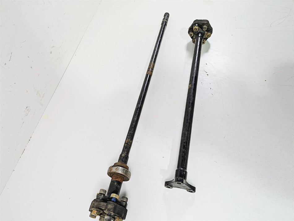 2015 Arctic Cat Wildcat 1000 X LTD Center Prop Drive Shaft Set 2402-058 2402-056 {{ shop.shopifyCountryName }} - Mototech271