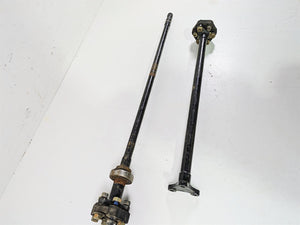 2015 Arctic Cat Wildcat 1000 X LTD Center Prop Drive Shaft Set 2402-058 2402-056 | Mototech271
