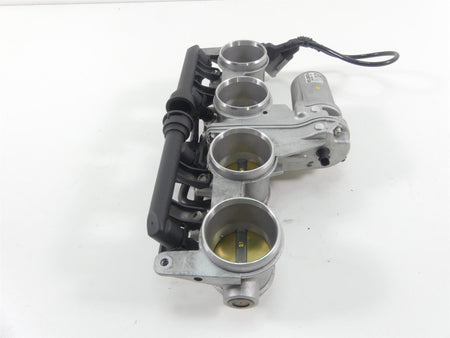 2016 BMW S1000XR K49 Delorto Throttle Body Fuel Injection - Read 13548545069 {{ shop.shopifyCountryName }} - Mototech271