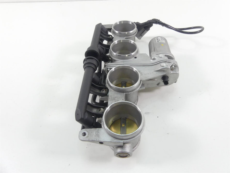 2016 BMW S1000XR K49 Delorto Throttle Body Fuel Injection - Read 13548545069 {{ shop.shopifyCountryName }} - Mototech271