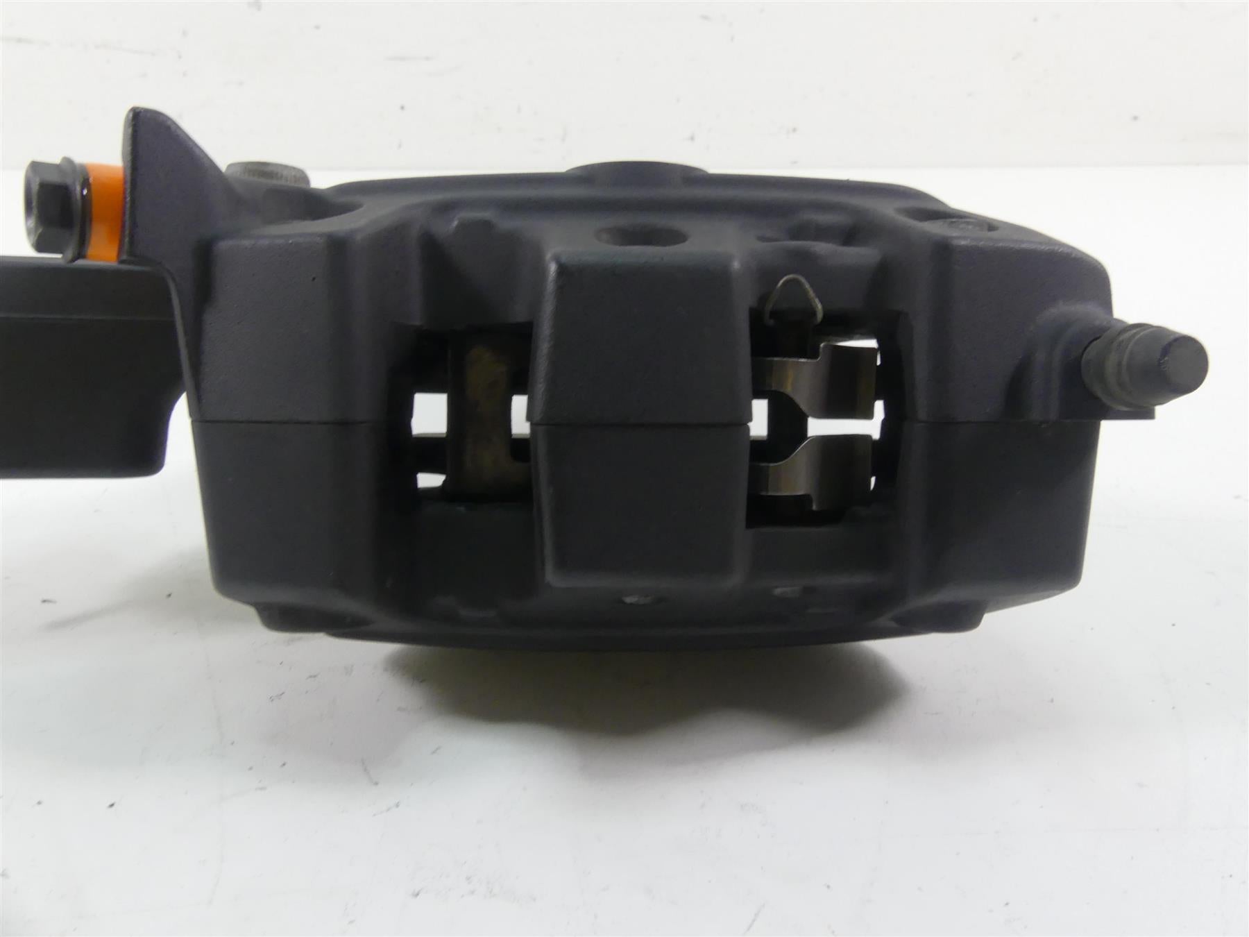 2014 Harley Touring FLHTK Electra Glide Rear Brake Caliper & Bracket 44080-08C {{ shop.shopifyCountryName }} - Mototech271