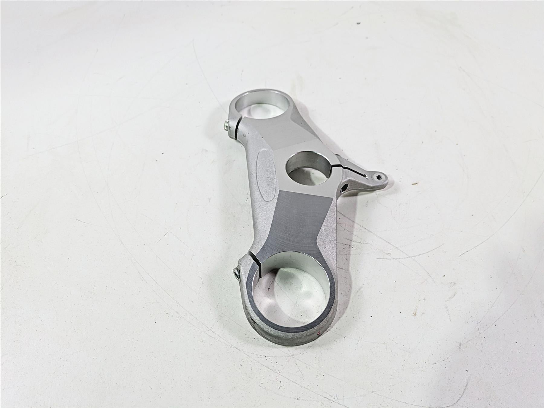 2012 Mv Agusta F4 RR Upper Triple Tree Steering Clamp - Read 8A00B3480 {{ shop.shopifyCountryName }} - Mototech271