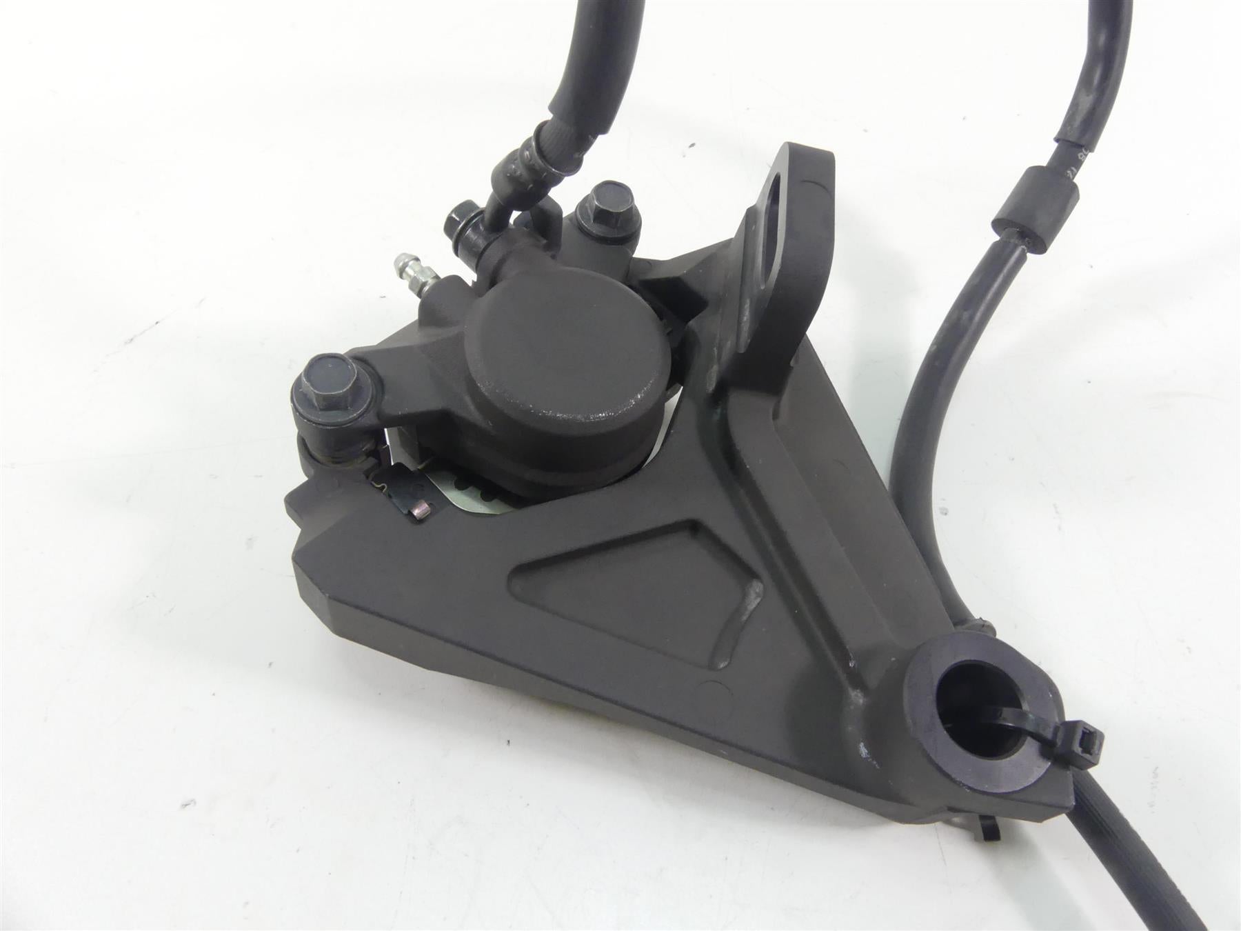 2009 Yamaha XV1700 Road Star Warrior Rear Brake Caliper + Mount 5PX-2580W-00-00 {{ shop.shopifyCountryName }} - Mototech271