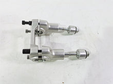 Load image into Gallery viewer, 2013 Ducati Hyperstrada 821 Handlebar Riser Holder &amp; Extension Set 36011441AB | Mototech271

