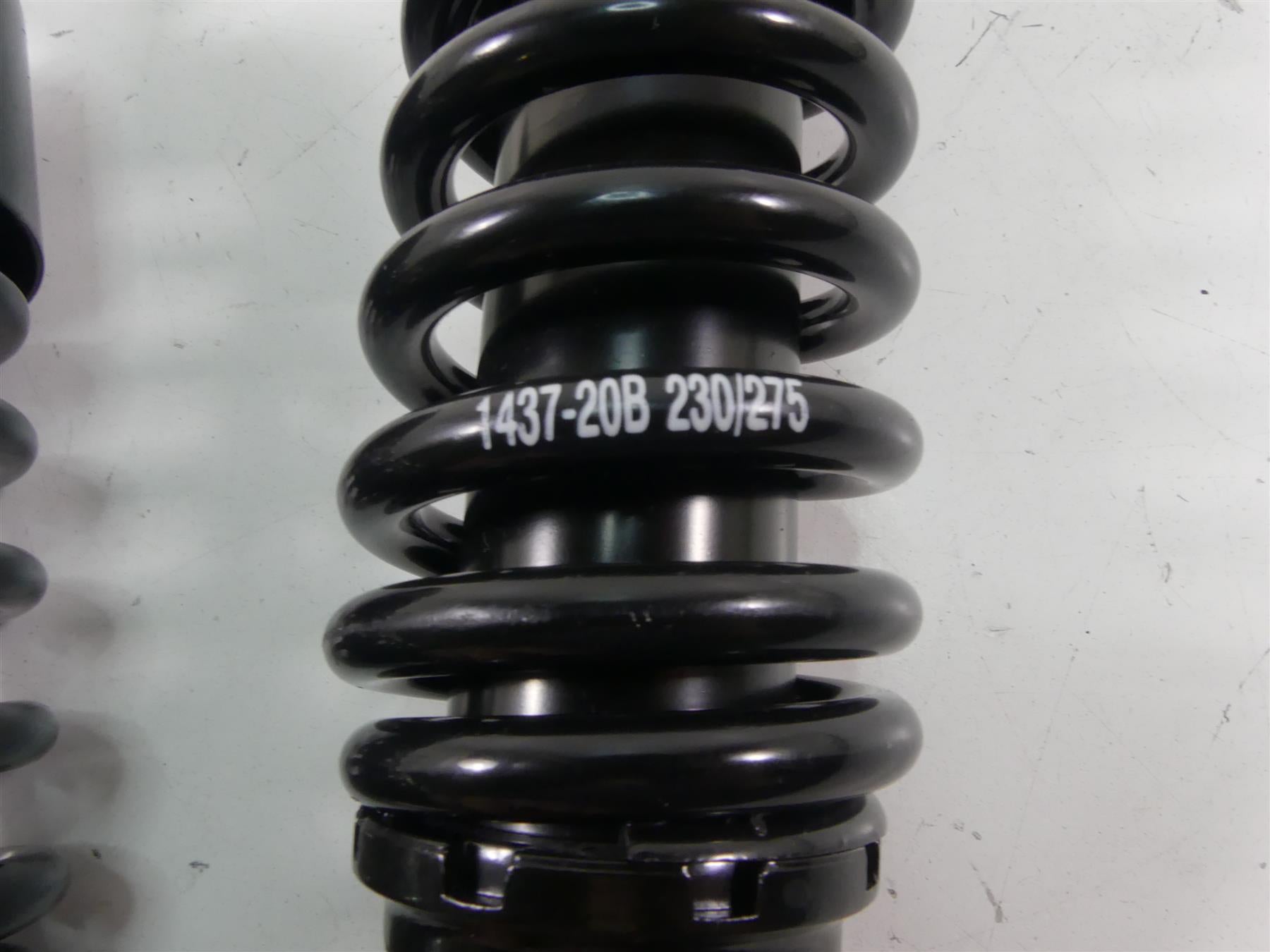 2014 Harley FXDL Dyna Low Rider Progressive Suspension 11" Rear Shock 6241101201 {{ shop.shopifyCountryName }} - Mototech271