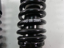Load image into Gallery viewer, 2014 Harley FXDL Dyna Low Rider Progressive Suspension 11&quot; Rear Shock 6241101201 | Mototech271
