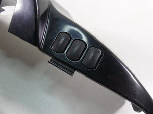2014 Harley Touring FLHXS Street Glide Sp Ignition Switch Panel Fairing 70900392 | Mototech271