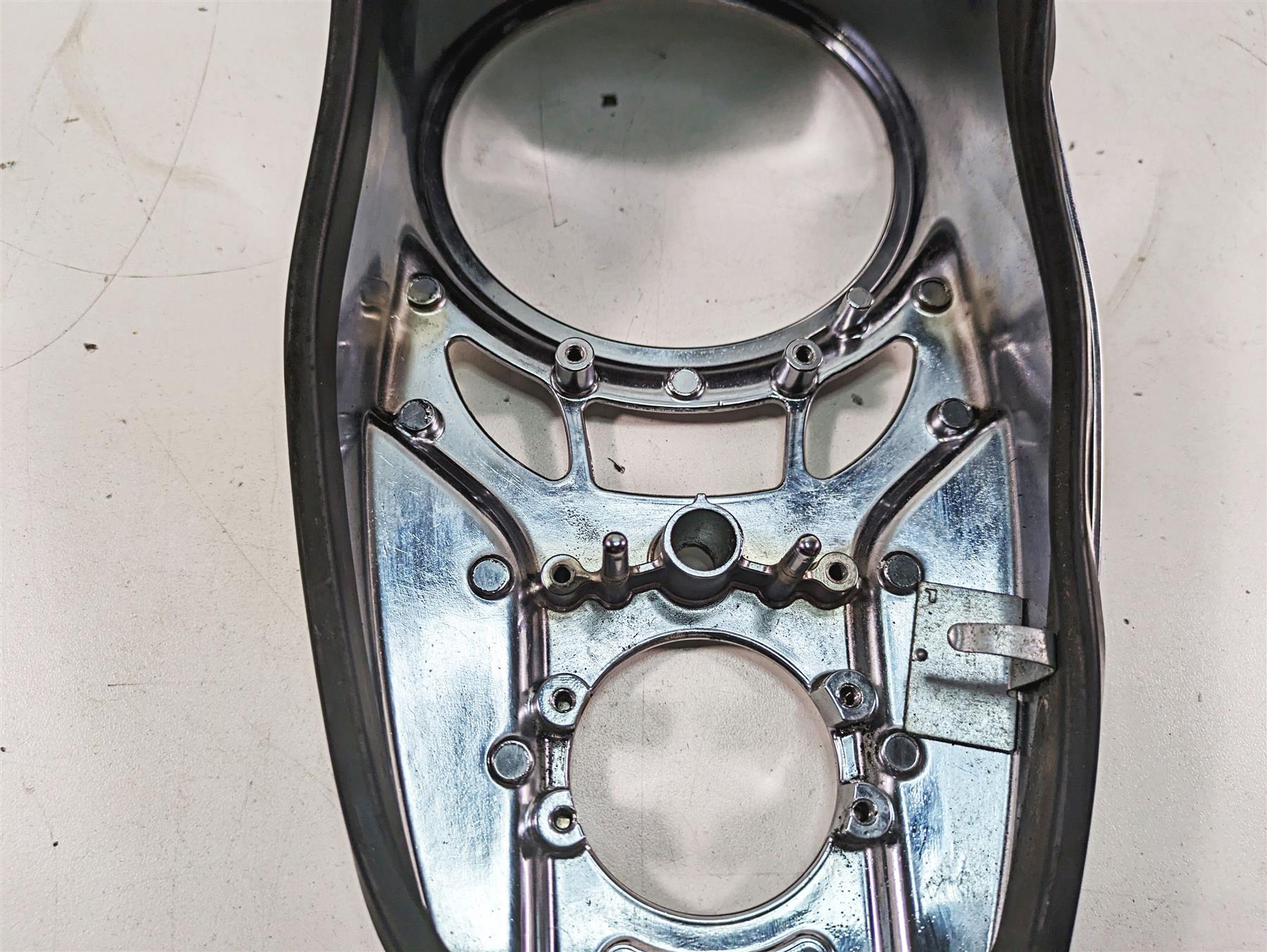 2013 Harley Softail FLSTC Heritage Classic Fuel Tank Dash Cover