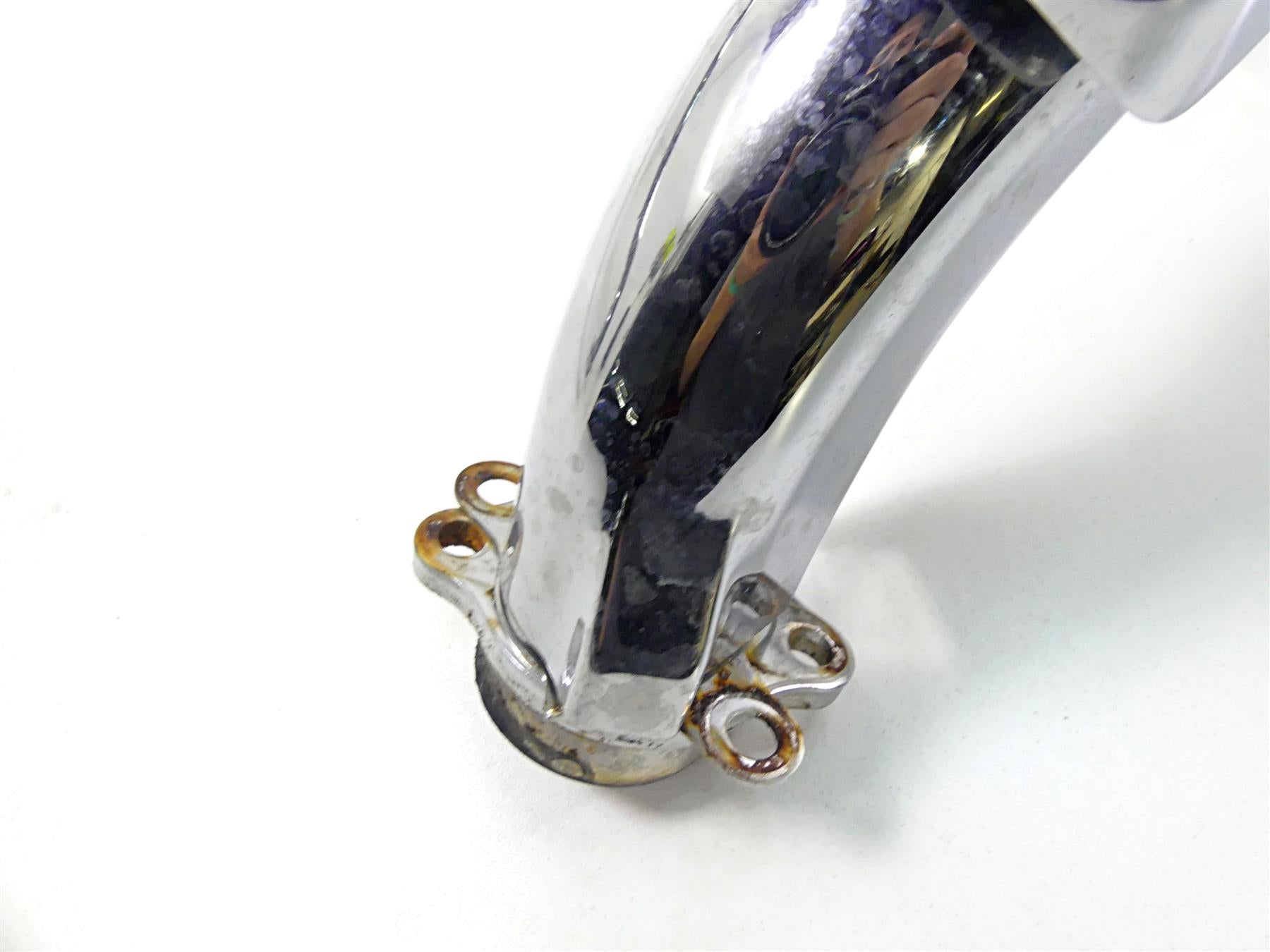 2010 Honda VT1300 CR Stateline Oem Exhaust Header Muffler Pipe Set 18310-MFR-770 {{ shop.shopifyCountryName }} - Mototech271