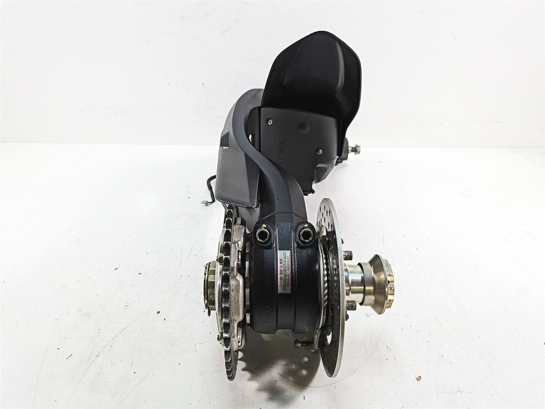 2013 MV Agusta F3 675 ERA Rear Swingarm Swing Arm & Axle 8B00B5783 {{ shop.shopifyCountryName }} - Mototech271