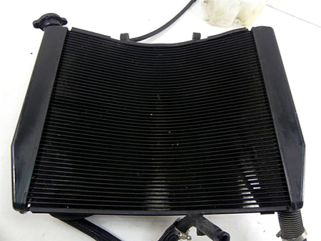 2010 Kawasaki ZX1400 ZX14 R Ninja Radiator Fan Reservoir Hoses Set 39061-0080 {{ shop.shopifyCountryName }} - Mototech271