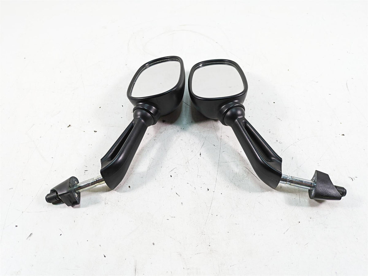 01-05 BMW K1200RS Left Right Rear View Mirror Set 51167653774 51167653773 {{ shop.shopifyCountryName }} - Mototech271