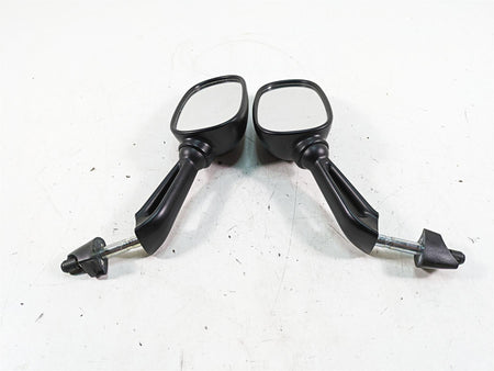 01-05 BMW K1200RS Left Right Rear View Mirror Set 51167653774 51167653773 {{ shop.shopifyCountryName }} - Mototech271