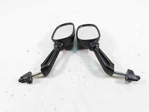 01-05 BMW K1200RS Left Right Rear View Mirror Set 51167653774 51167653773 | Mototech271
