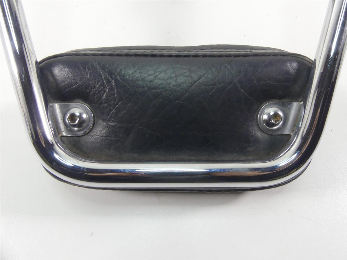 2016 Honda VT1300 CRG Stateline Rear Low Chrome Sissybar Backrest 08F75-MFY-100C {{ shop.shopifyCountryName }} - Mototech271